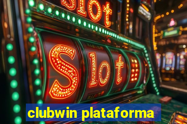 clubwin plataforma